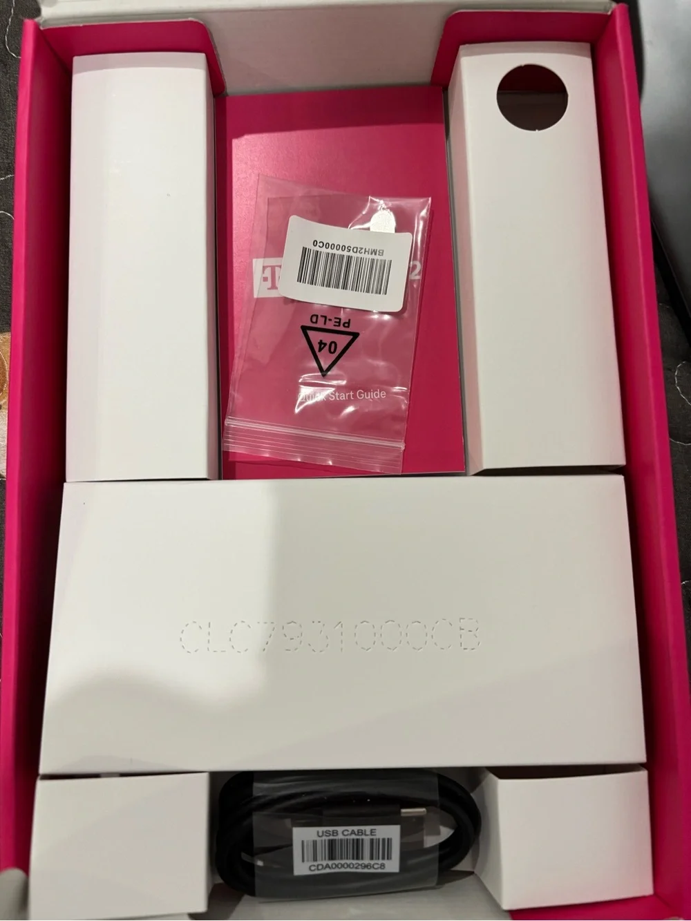 T-Mobile Revvl Tab 2 Tablet - Hot Pink